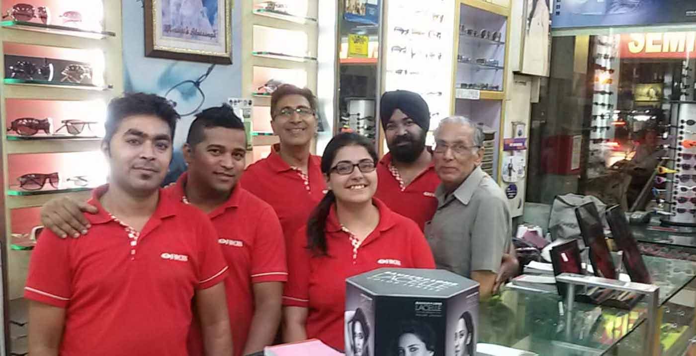 Focus Vision Care Team